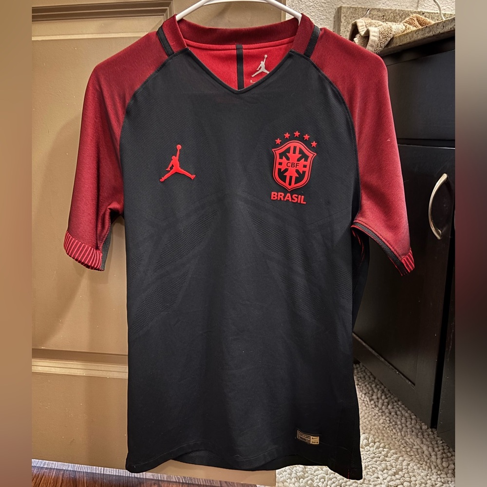 Jordan Brazil Kit